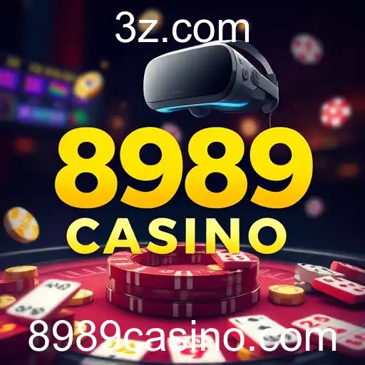 A Ascensão do Jogo Online e o Papel do 8989 Casino