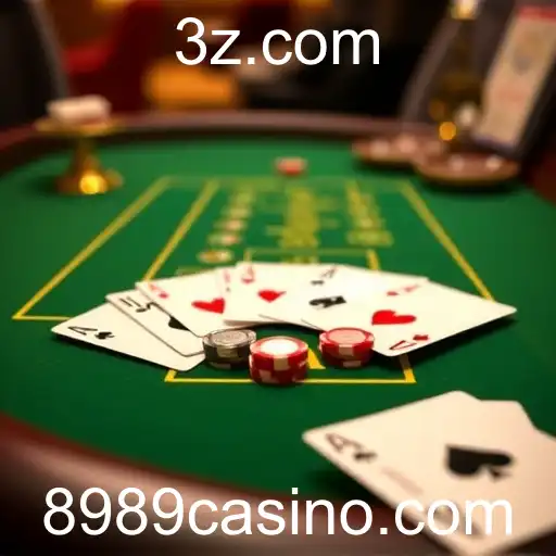 Baccarat: Glamour e Emoção no 8989 Casino