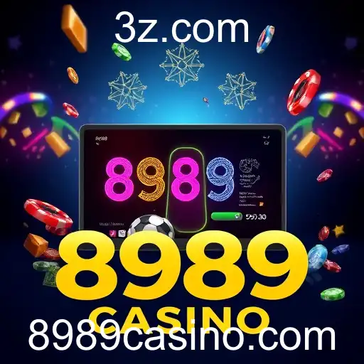 Crescimento e Impactos do 8989 Casino no Mercado de Jogos