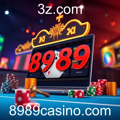 Expansão do Mercado de Cassinos Online