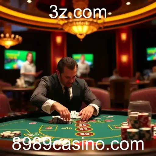 O Impacto do 8989 Casino no Mercado Brasileiro de Jogos