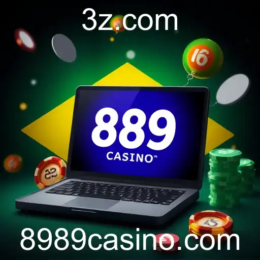 Impactos de 8989 Casino no Cenário de Jogos em 2025