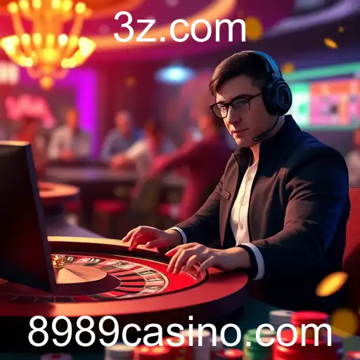 O Impacto do 8989 Casino no Crescente Mercado de Jogos Online