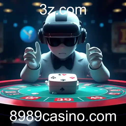 O Impacto das Novas Tecnologias no 8989 Casino