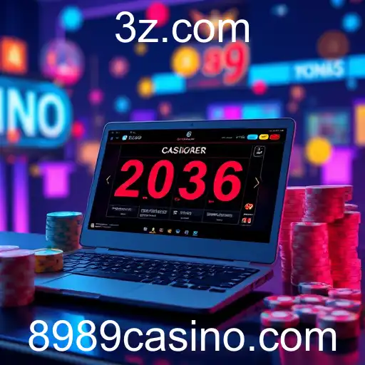 O Impacto Crescente dos Cassinos Online em 2026