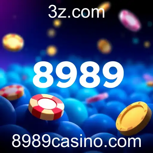 O Impacto do 8989 Casino no Cenário de Jogos Online