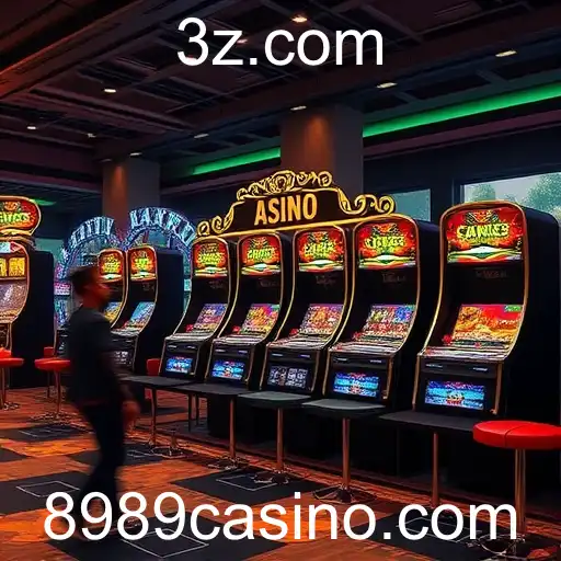 Inovação e Expansão no Mundo dos Cassinos Online