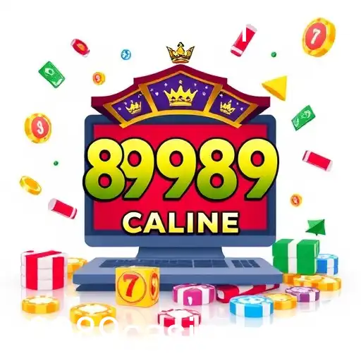 Jogos Online em Ascensão: O Impacto do Casino 8989