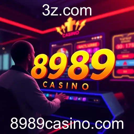 A Ascensão do 8989 Casino no Cenário Brasileiro de Jogos