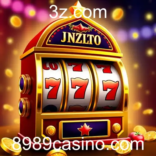 Explore a Emoção dos Caça-Níqueis no 8989 Casino
