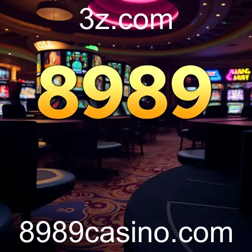 A Ascensão do 8989 Casino no Mundo dos Jogos Online